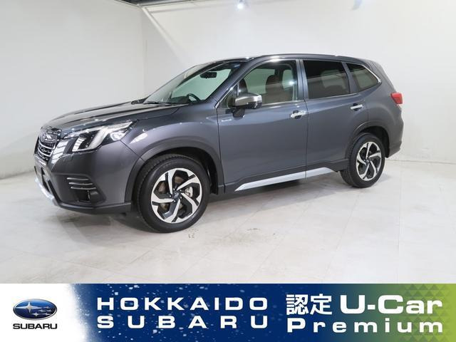 フォレスター2.0 アドバンス 4WD
