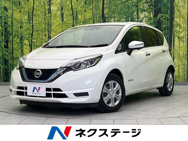 ノート1.2 e-POWER X