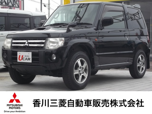 パジェロミニVR 4WD