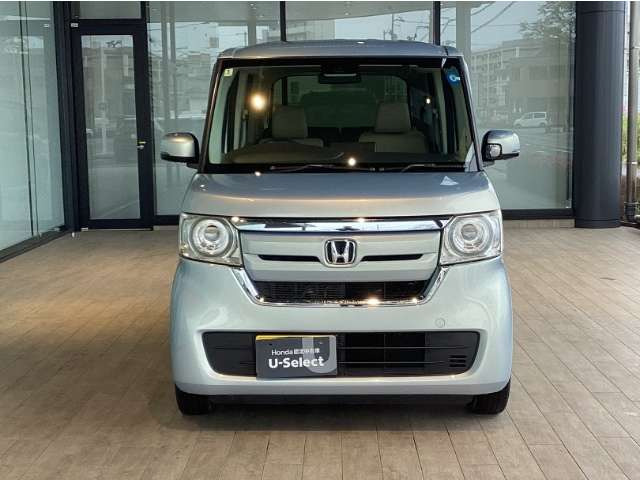 N-BOXG ホンダセンシング
