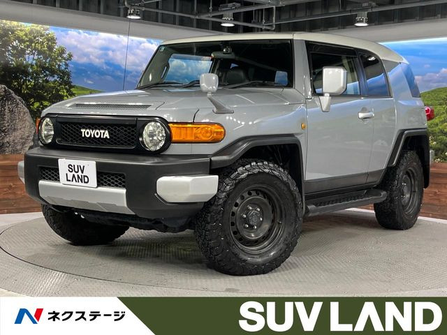 FJクルーザー