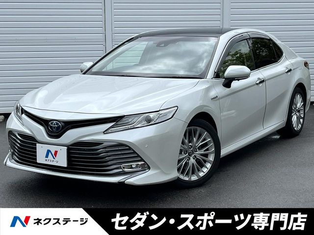 カムリ2.5 G レザーパッケージ