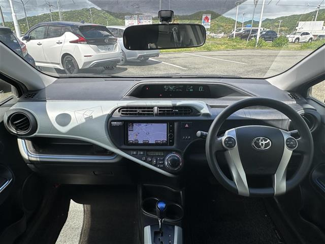 アクア1.5 S
