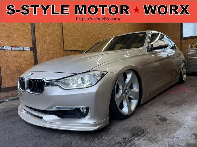 3�V���[�Y�iBMW�j320i x�h���C�u ���O�W���A���[ 4WD�@airlift3p�G�A�T�X X5 19�C���` ���Îԉ摜
