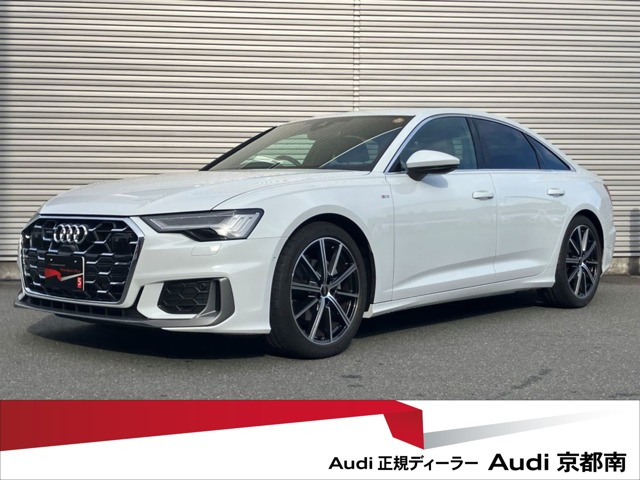 A640 TDI クワトロ Sライン ディーゼル 4WD