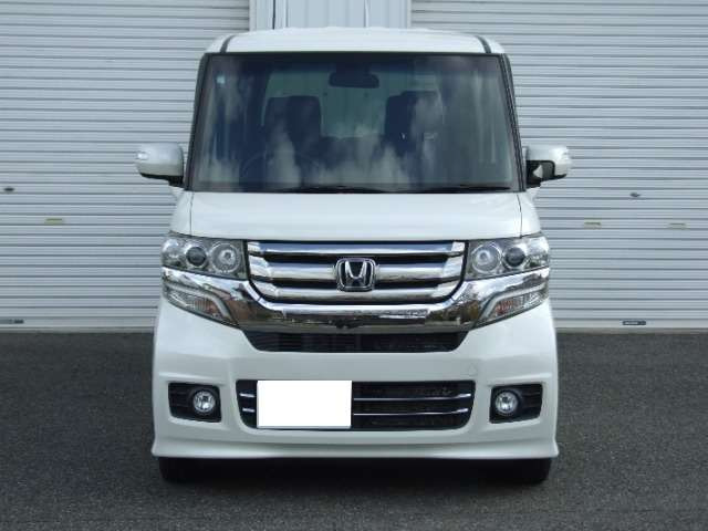 N-BOX+G 車いす仕様車 4WD