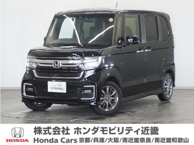 N-BOXカスタムL