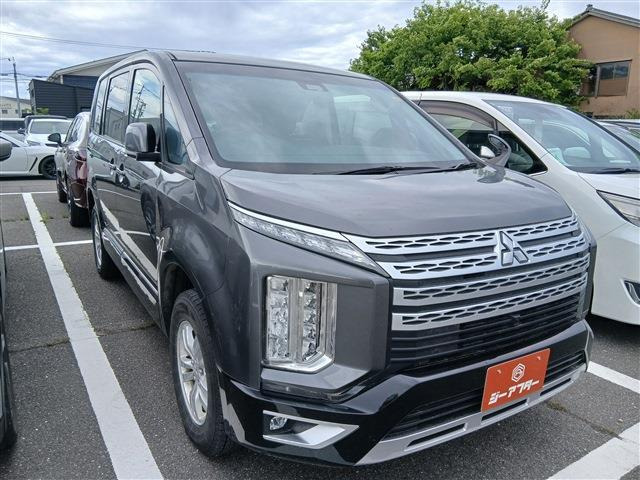 デリカD:52.2 M 4WD