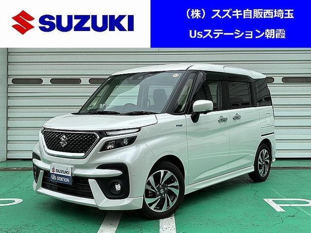 ソリオバンディット1.2 ハイブリッド(HYBRID) MV 4WD