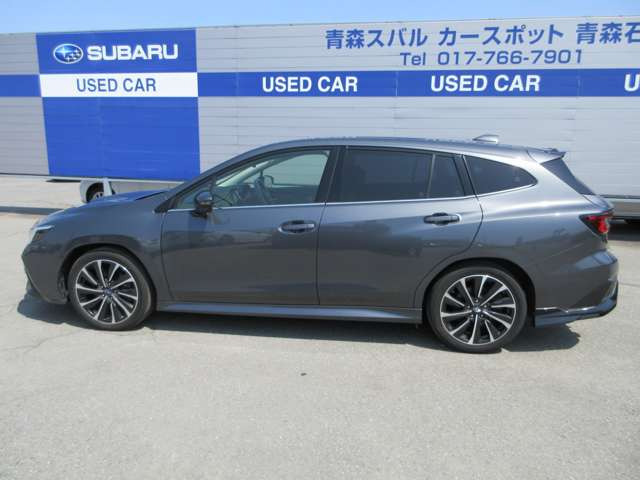 レヴォーグ1.8 STI スポーツ EX 4WD
