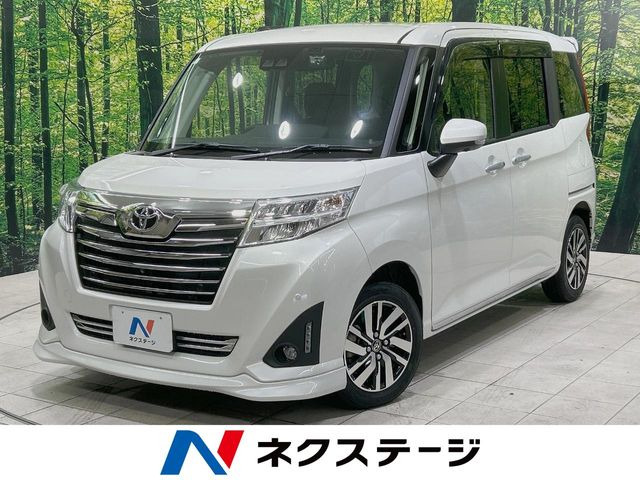 ルーミー1.0 カスタム G