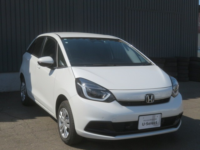 フィット1.5 ホーム 4WD