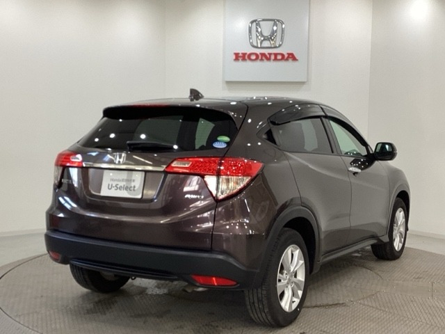 ヴェゼル1.5 X ホンダセンシング 4WD