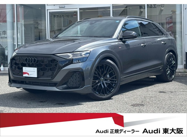 Q850 TDI クワトロ Sライン ディーゼル 4WD