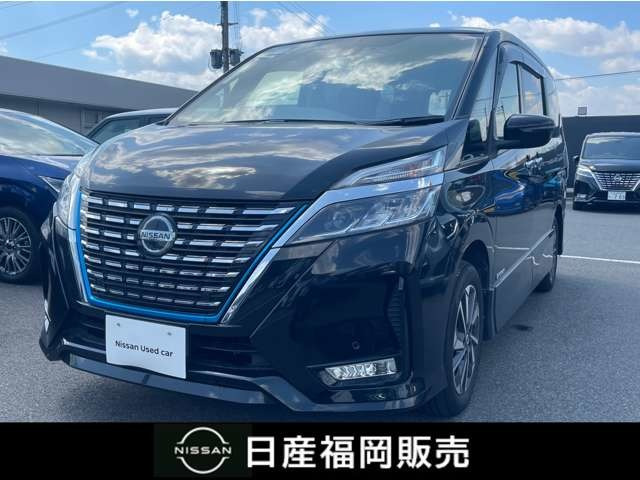 セレナ1.2 e-POWER ハイウェイスターV