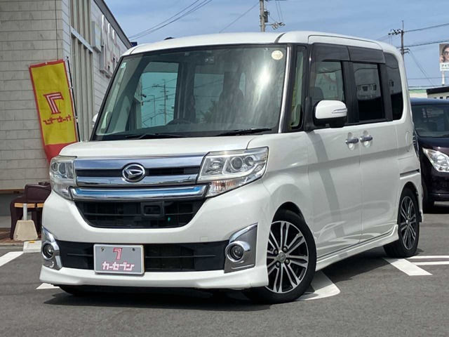 タントカスタムRS SA
