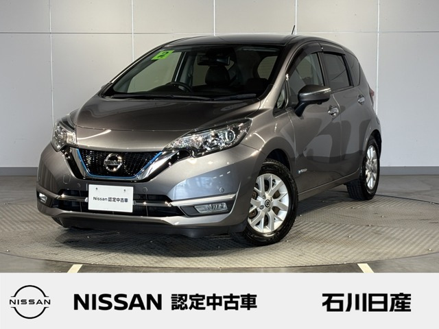 ノート1.2 e-POWER メダリスト