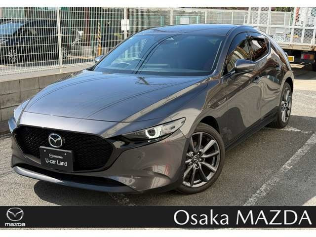 MAZDA3ファストバック2.0 20S プロアクティブ ツーリング セレクション