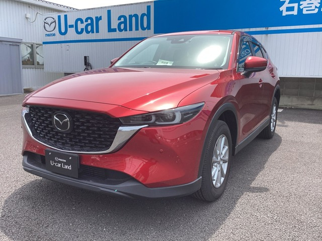 CX-52.2 XD プロアクティブ