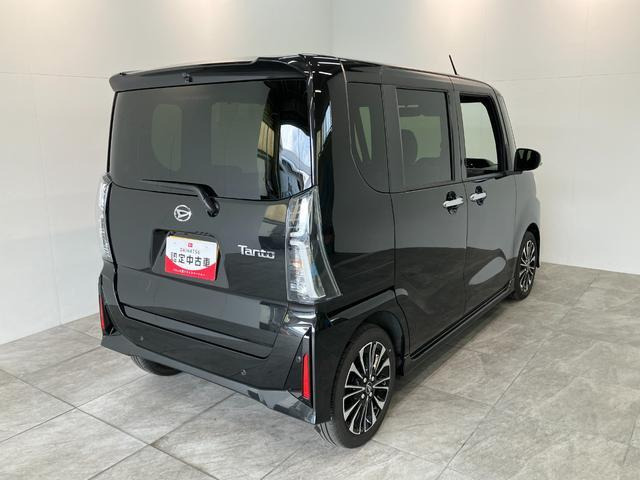 タントカスタムRS