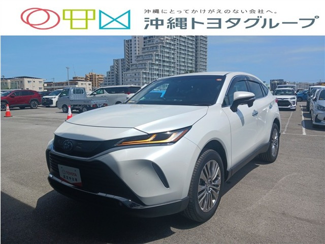 ハリアー