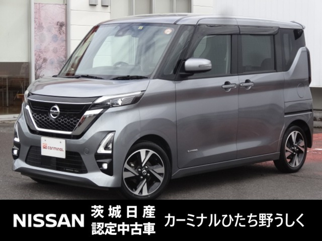 デイズハイウェイスターX プロパイロットエディション