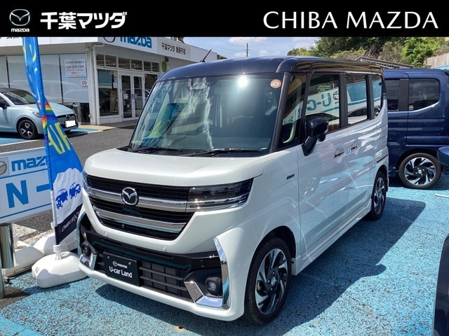 フレアワゴンカスタムスタイル XS