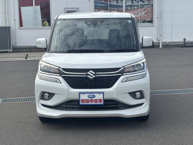 ソリオバンディット1.2 ハイブリッド(HYBRID) MV 4WD