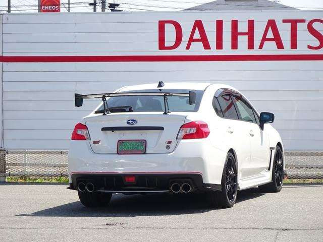 WRXS4 2.0 tS NBR チャレンジ パッケージ 4WD