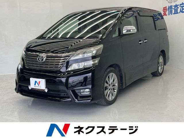 トヨタ ヴェルファイア 2008年モデル 2.4Z プラチナセレクション 2