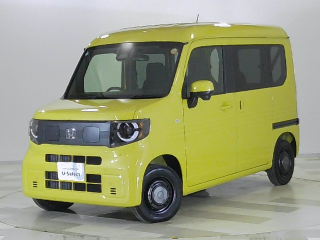 N-VAN e:e: ファン