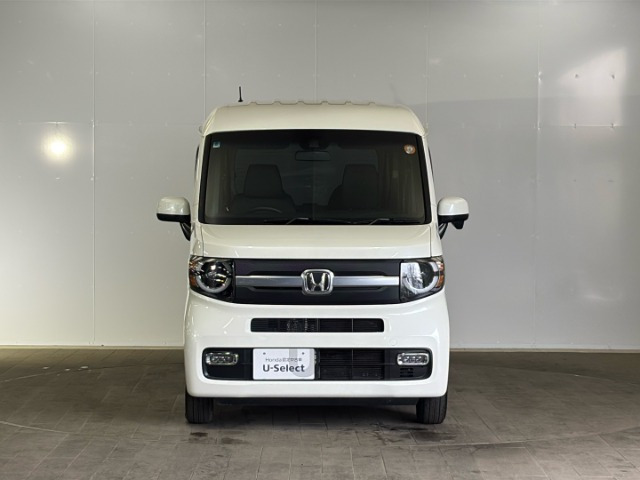 N-VAN+スタイル ファン ホンダセンシング