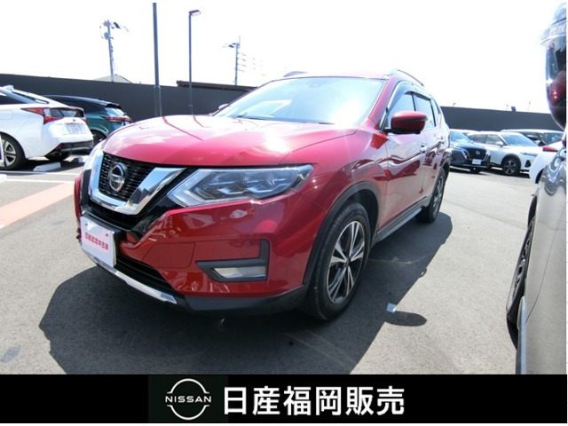 エクストレイル2.0 20Xi 4WD