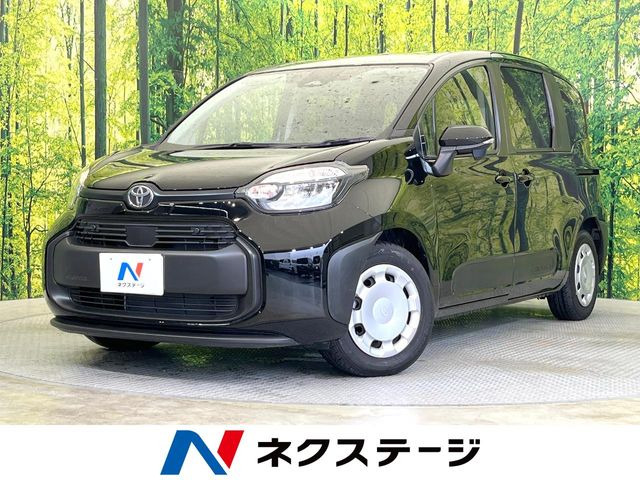 トヨタ シエンタ 2022年モデル X (7人乗り)の価格・性能・装備