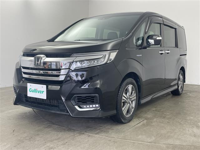 ステップワゴン2.0 スパーダ ハイブリッド G EX ホンダセンシング