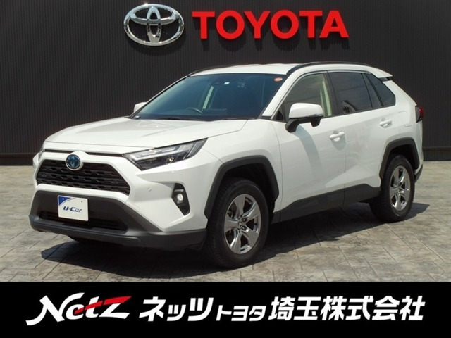 RAV42.5 ハイブリッド X