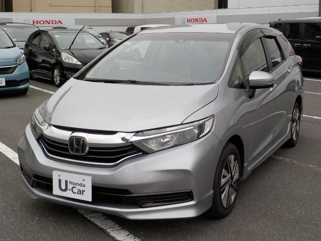 シャトル1.5 G ホンダセンシング