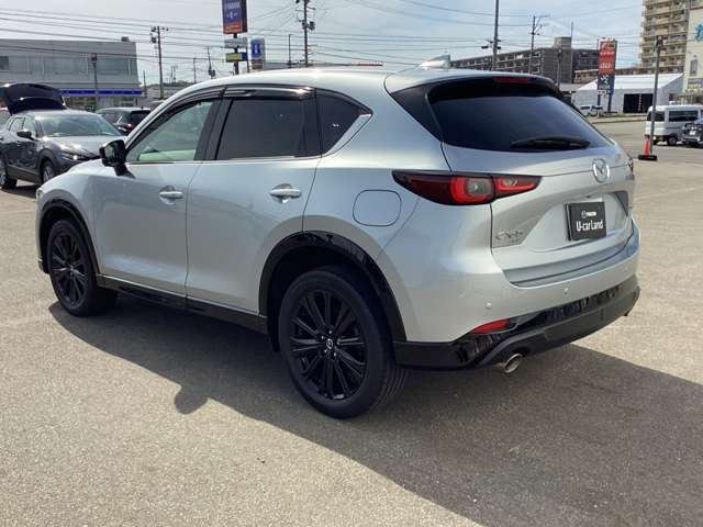 CX-52.2 XD スポーツアピアランス 4WD
