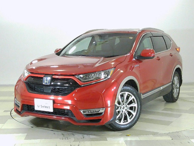 CR-V2.0 ハイブリッド EX マスターピース