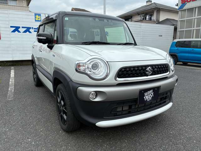 クロスビー1.0 ハイブリッド(HYBRID) MZ