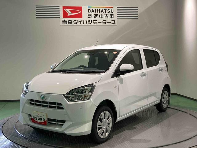 ミライースX SAIII 4WD