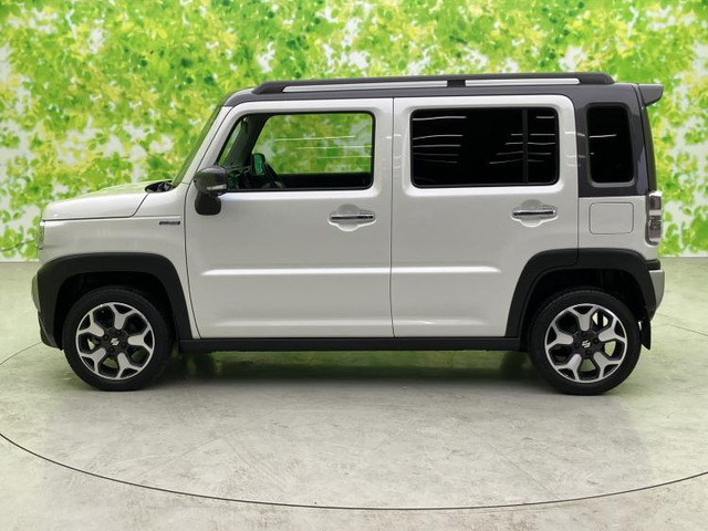 ハスラーJ スタイル ターボ 4WD