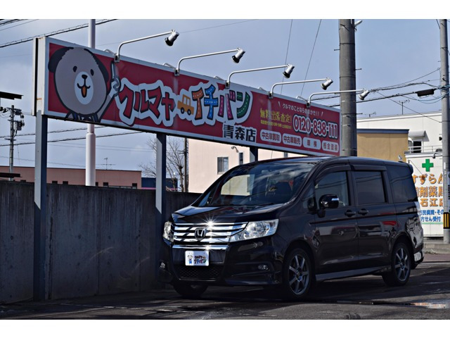 ステップワゴン2.0 スパーダ S 4WD