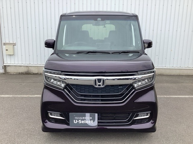 N-BOXカスタムG L ホンダセンシング
