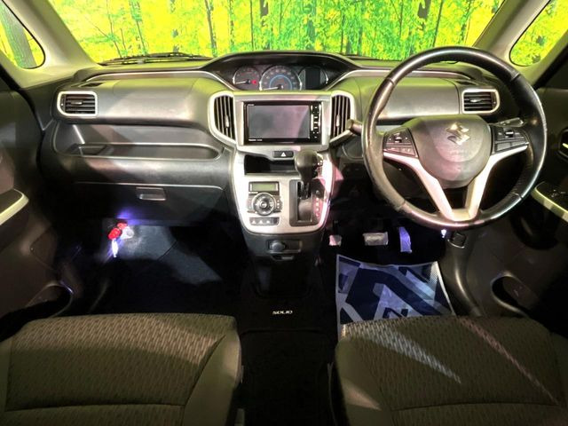 ソリオ1.2 ハイブリッド(HYBRID)  MZ