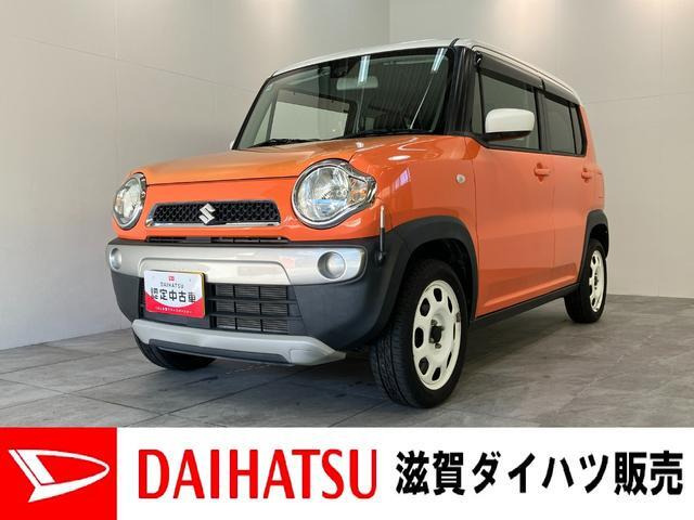 ハスラーG ターボ 4WD