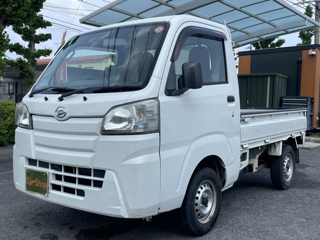 ハイゼットトラックスタンダード 農用スペシャル 4WD
