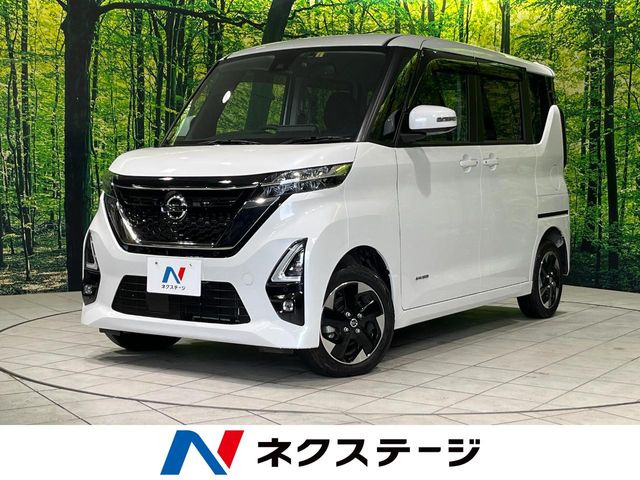ルークスハイウェイスターX