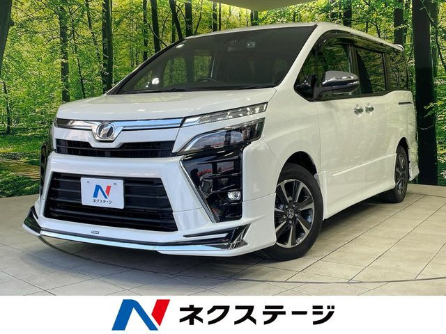 ヴォクシー2.0 ZS 煌