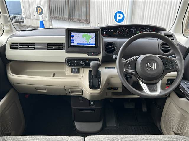 N-BOXG L ホンダセンシング